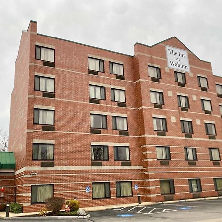 Spark By Hilton Woburn Boston Exterior foto