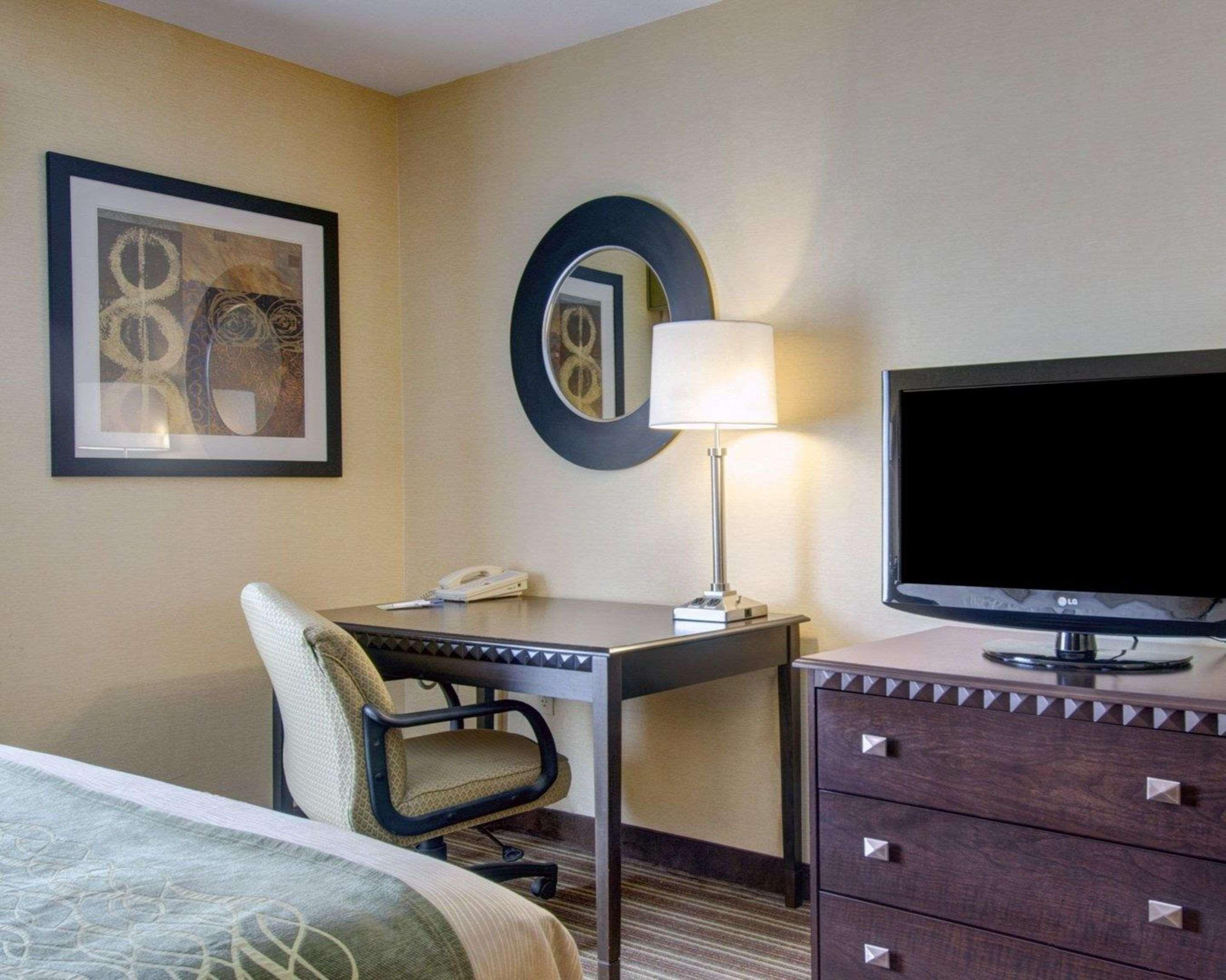 Spark By Hilton Woburn Boston Exterior foto
