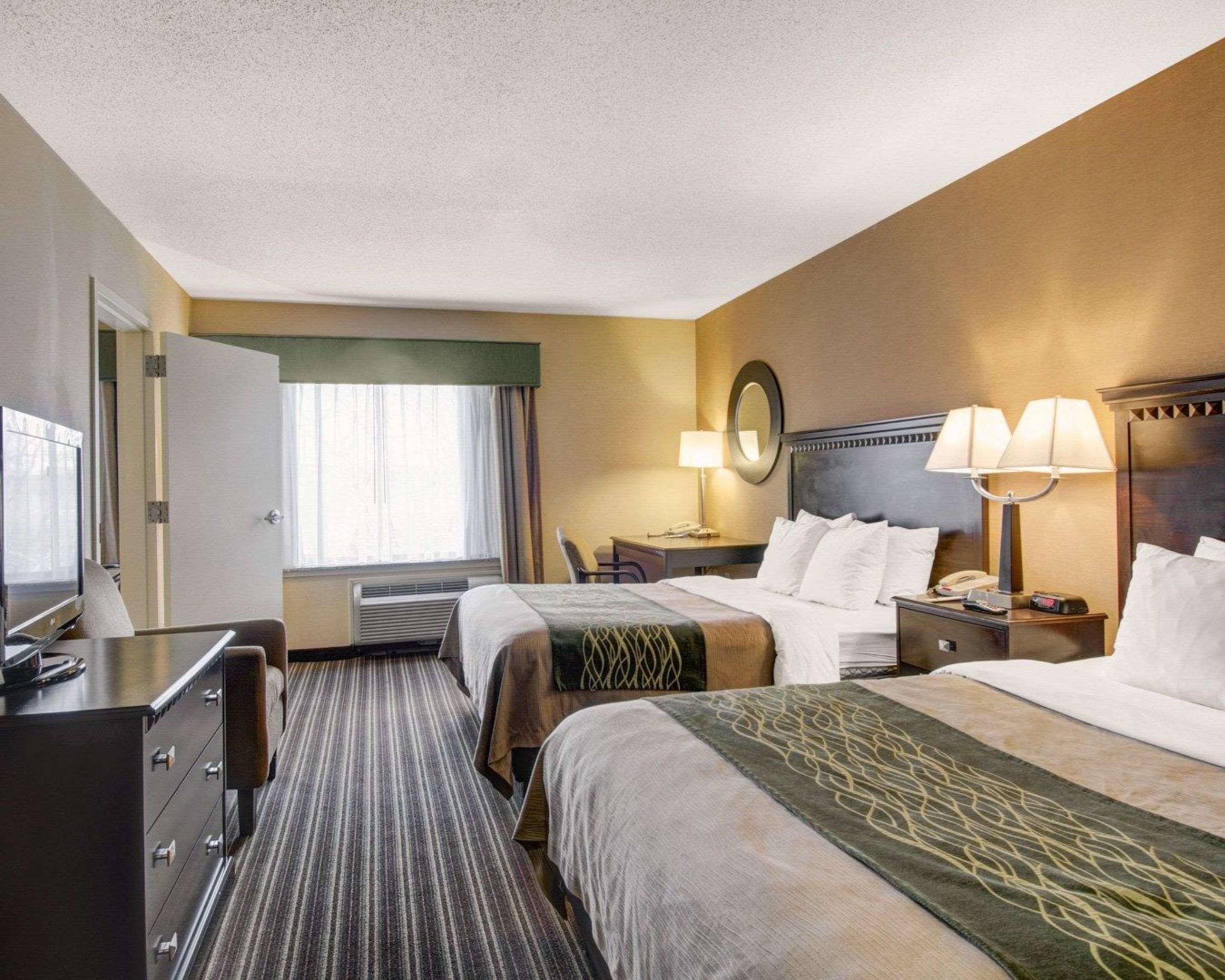 Spark By Hilton Woburn Boston Exterior foto