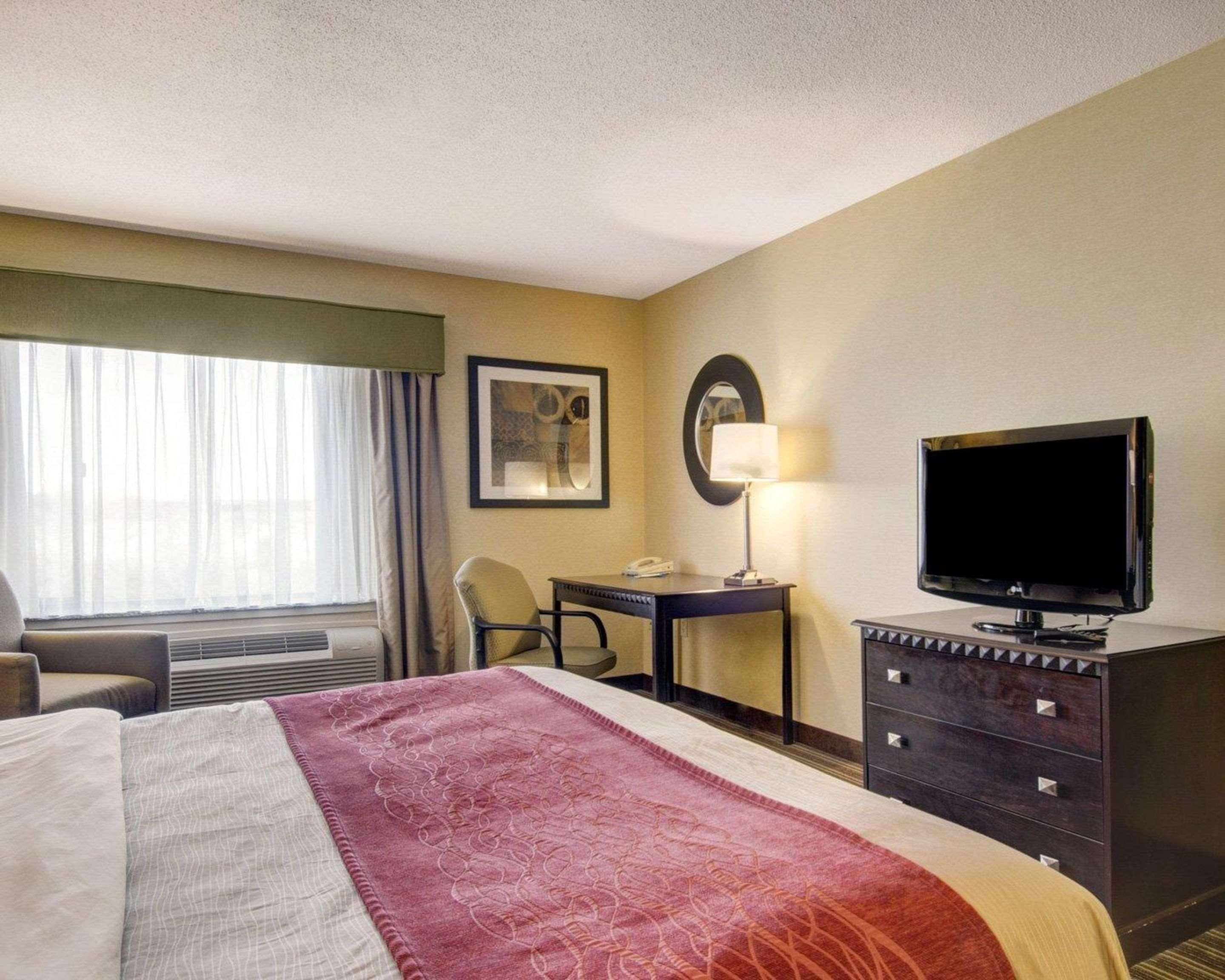 Spark By Hilton Woburn Boston Exterior foto