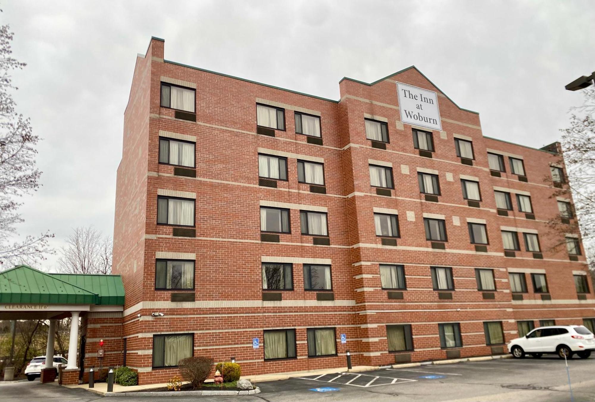 Spark By Hilton Woburn Boston Exterior foto