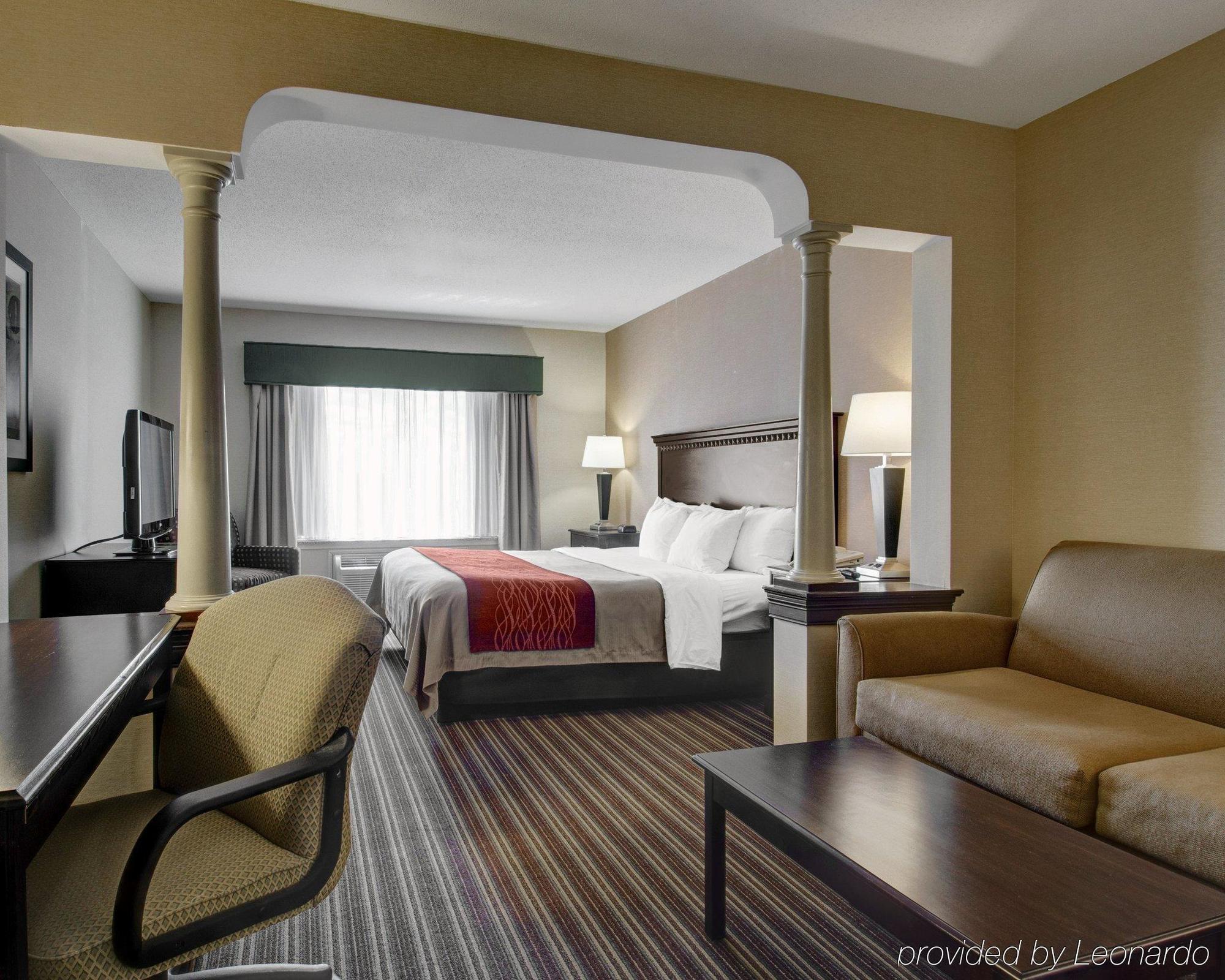Spark By Hilton Woburn Boston Exterior foto