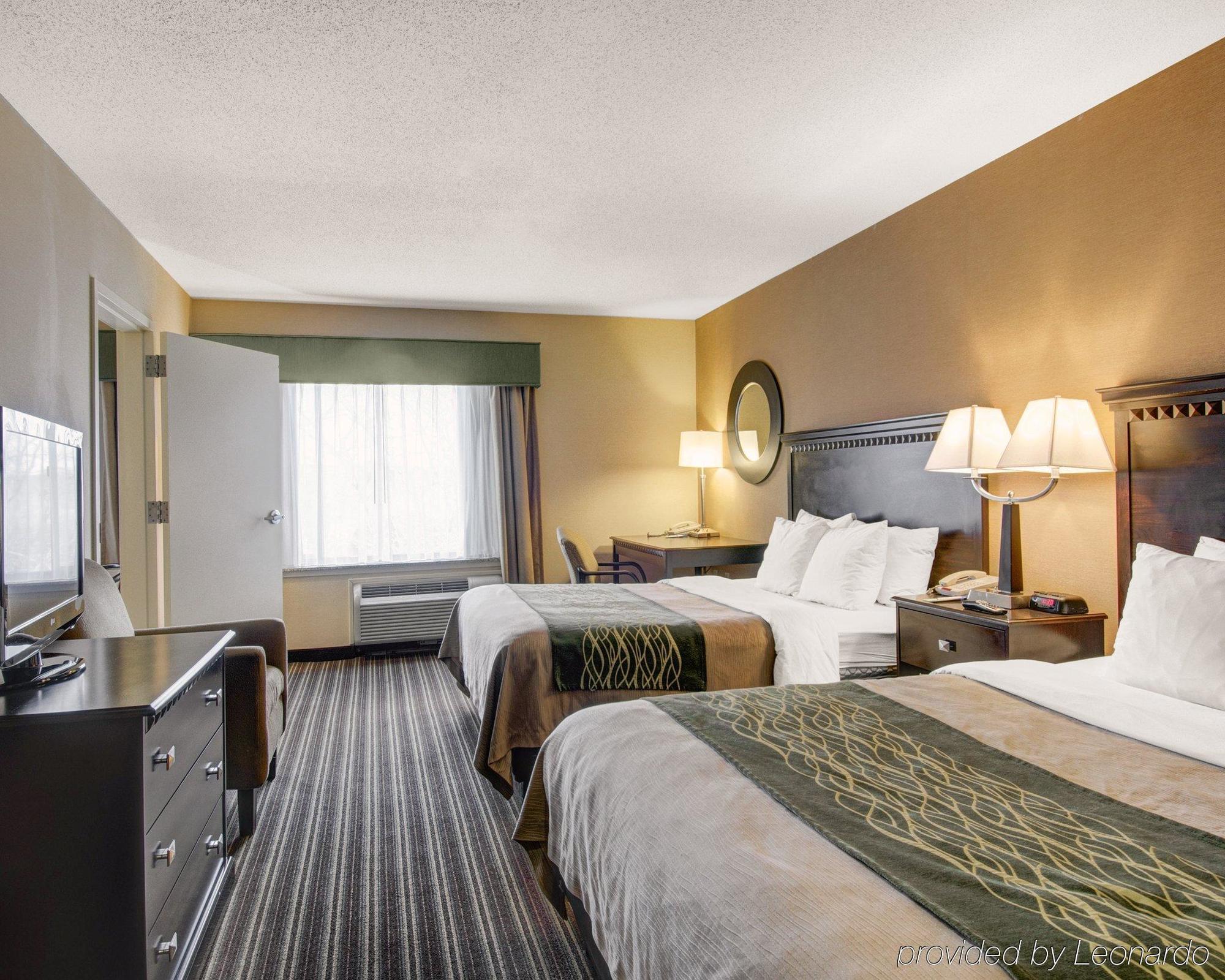 Spark By Hilton Woburn Boston Exterior foto